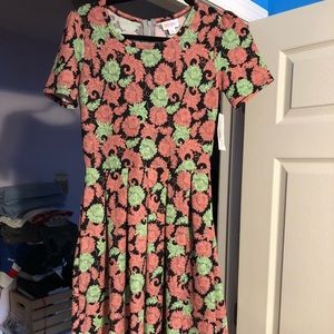 Lularoe Amelia dress